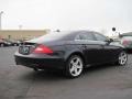 2006 Capri Blue Metallic Mercedes-Benz CLS 500  photo #24