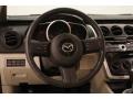 2007 Crystal White Pearl Mica Mazda CX-7 Touring  photo #10