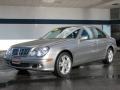 2006 Pewter Metallic Mercedes-Benz E 350 4Matic Sedan  photo #1