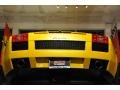2008 Giallo Midas Lamborghini Gallardo Spyder  photo #18