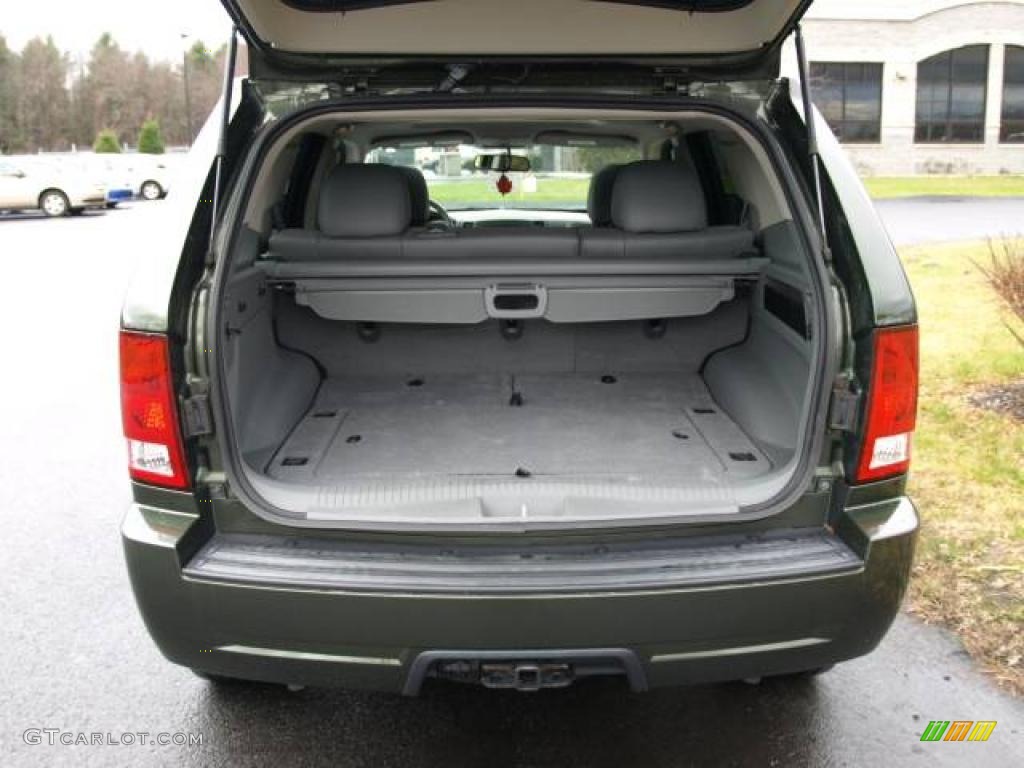 2007 Grand Cherokee Laredo 4x4 - Jeep Green Metallic / Medium Slate Gray photo #6