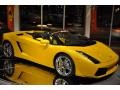 Giallo Midas - Gallardo Spyder Photo No. 21