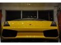 2008 Giallo Midas Lamborghini Gallardo Spyder  photo #32