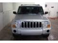 2008 Bright Silver Metallic Jeep Commander Sport 4x4  photo #5