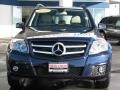 2010 Capri Blue Metallic Mercedes-Benz GLK 350 4Matic  photo #2