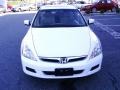 2007 Taffeta White Honda Accord EX-L V6 Sedan  photo #6