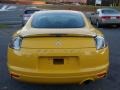 Solar Satin Yellow - Eclipse GS Coupe Photo No. 6