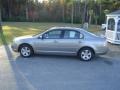 2008 Vapor Silver Metallic Ford Fusion SE V6  photo #8