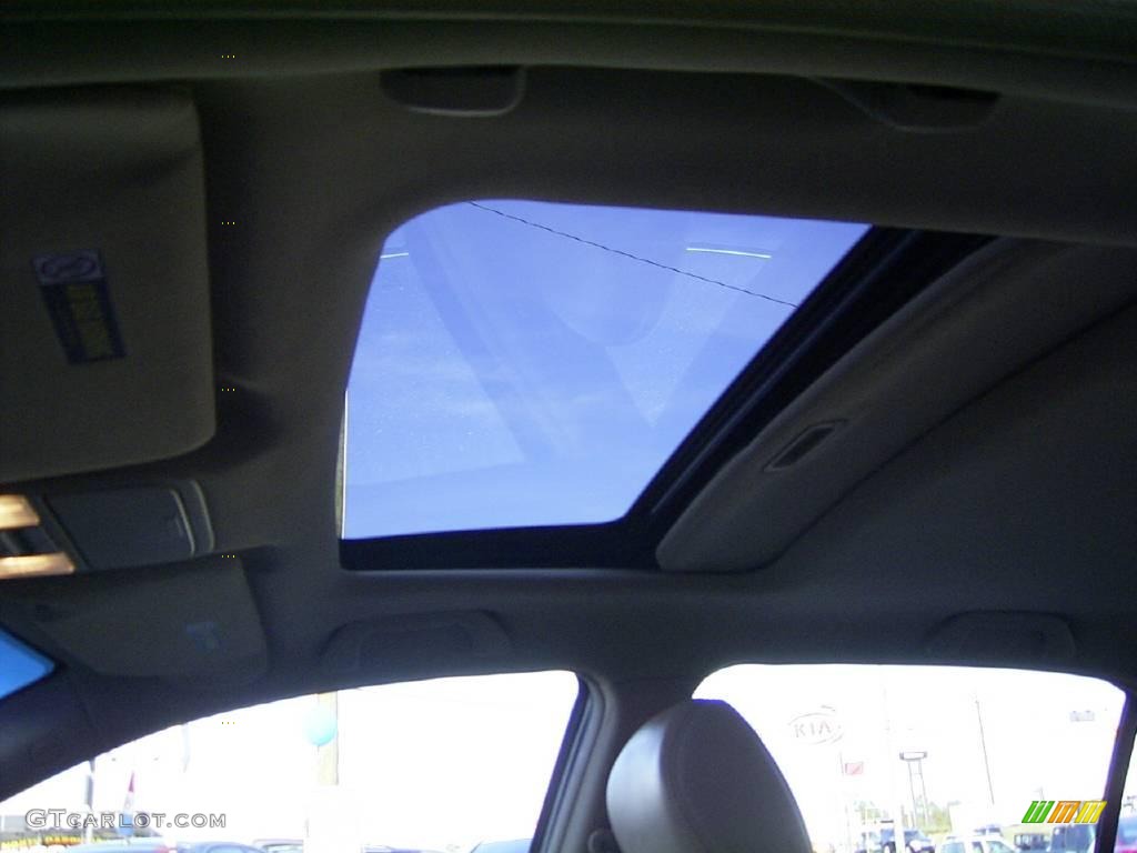 2007 Accord EX-L V6 Sedan - Taffeta White / Ivory photo #25