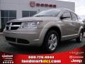 2009 Light Sandstone Metallic Dodge Journey SXT  photo #1