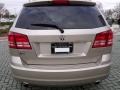 2009 Light Sandstone Metallic Dodge Journey SXT  photo #4