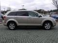 2009 Light Sandstone Metallic Dodge Journey SXT  photo #6