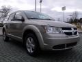 2009 Light Sandstone Metallic Dodge Journey SXT  photo #7