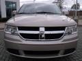 2009 Light Sandstone Metallic Dodge Journey SXT  photo #8