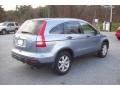 2007 Glacier Blue Metallic Honda CR-V EX 4WD  photo #22