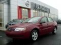 Berry Red - ION 2 Sedan Photo No. 1
