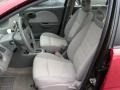 Berry Red - ION 2 Sedan Photo No. 9