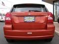 2009 Sunburst Orange Pearl Dodge Caliber SXT  photo #5