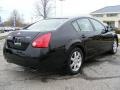 2004 Onyx Black Nissan Maxima 3.5 SL  photo #5