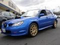 WR Blue Pearl - Impreza WRX STi Photo No. 1