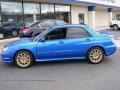 WR Blue Pearl - Impreza WRX STi Photo No. 3