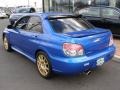 WR Blue Pearl - Impreza WRX STi Photo No. 4