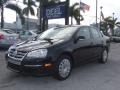 Black - Jetta S Sedan Photo No. 1