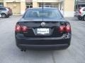 2008 Black Volkswagen Jetta S Sedan  photo #5