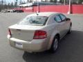 2010 White Gold Dodge Avenger SXT  photo #4