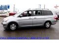 2007 Silver Pearl Metallic Honda Odyssey EX-L  photo #1