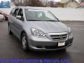 2007 Silver Pearl Metallic Honda Odyssey EX-L  photo #5