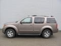 Granite Metallic - Pathfinder SE 4x4 Photo No. 2