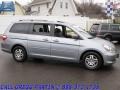 2007 Silver Pearl Metallic Honda Odyssey EX-L  photo #6