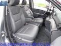 2007 Silver Pearl Metallic Honda Odyssey EX-L  photo #16