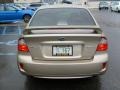 Harvest Gold Metallic - Legacy 2.5i Sedan Photo No. 6