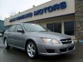 2008 Quartz Silver Metallic Subaru Legacy 2.5i Sedan  photo #1