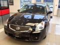 2007 Super Black Nissan Maxima 3.5 SL  photo #1