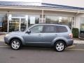 2009 Sage Green Metallic Subaru Forester 2.5 X Premium  photo #2