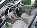2009 Sage Green Metallic Subaru Forester 2.5 X Premium  photo #6
