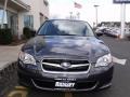 2009 Diamond Gray Metallic Subaru Legacy 2.5i Sedan  photo #7