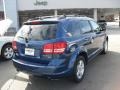 2010 Deep Water Blue Pearl Coat Dodge Journey SXT  photo #4