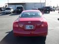 2008 Code Red Metallic Nissan Altima 2.5 S Coupe  photo #3