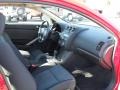 2008 Code Red Metallic Nissan Altima 2.5 S Coupe  photo #17