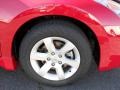 2008 Code Red Metallic Nissan Altima 2.5 S Coupe  photo #24