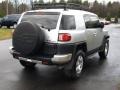 2007 Titanium Metallic Toyota FJ Cruiser 4WD  photo #4