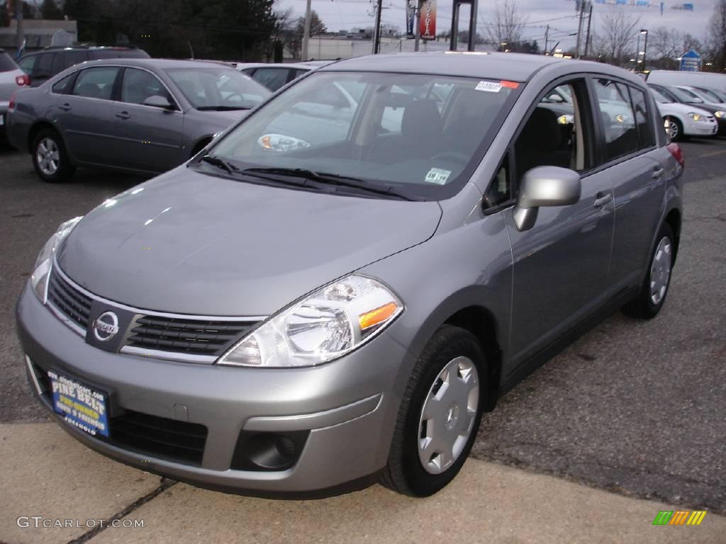 2009 Nissan versa paint code #5