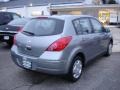 Magnetic Gray - Versa 1.8 S Hatchback Photo No. 4