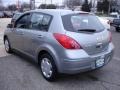 Magnetic Gray - Versa 1.8 S Hatchback Photo No. 5