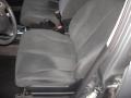 Magnetic Gray - Versa 1.8 S Hatchback Photo No. 8