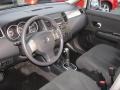 Magnetic Gray - Versa 1.8 S Hatchback Photo No. 9